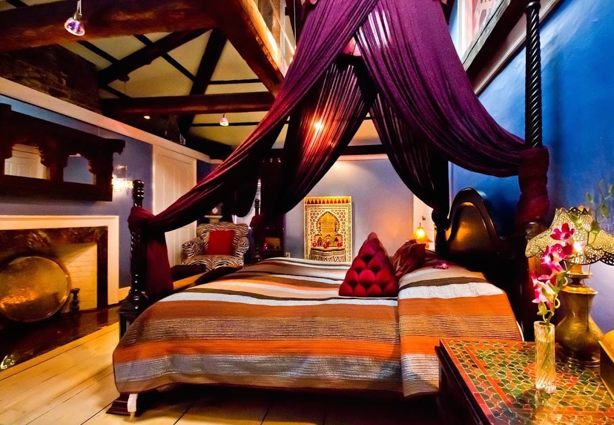 Moroccan Boutique Guest House Boston, Guesthouse in Charlestown