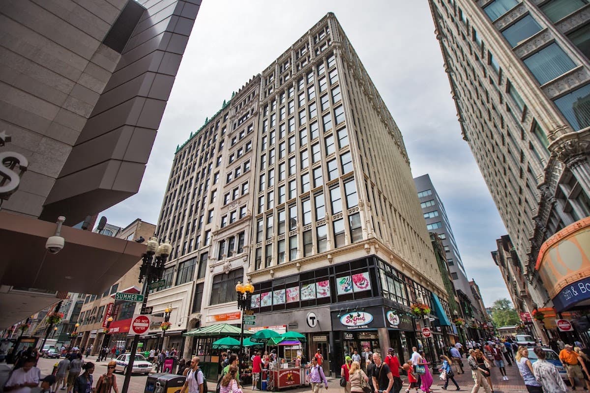 ARTlab Living (Downtown Crossing), Aparthotel in Boston