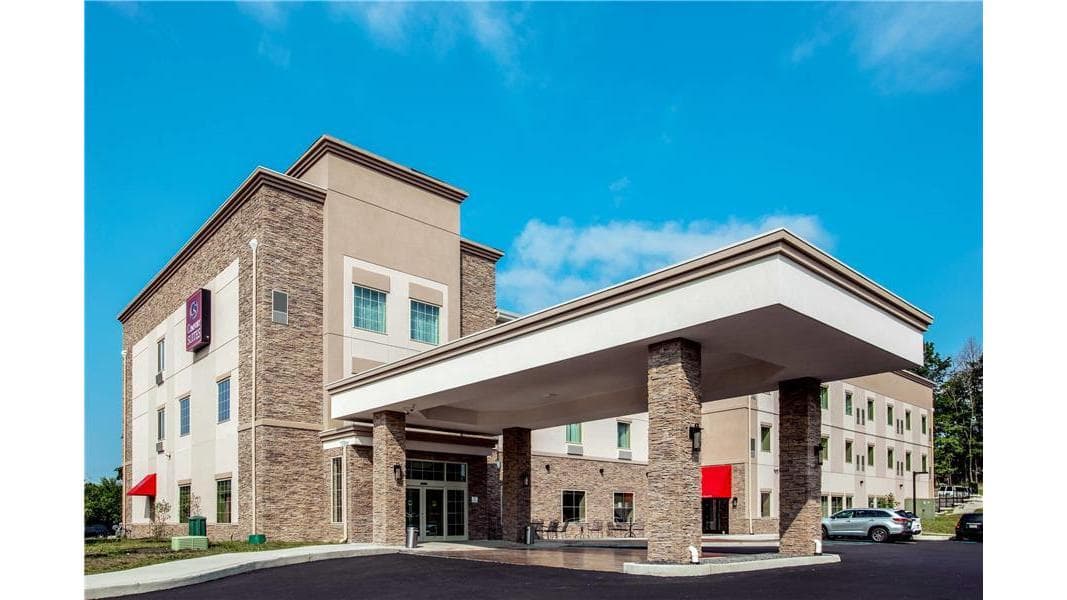 Comfort Suites Fishkill, Hotel in Fishkill