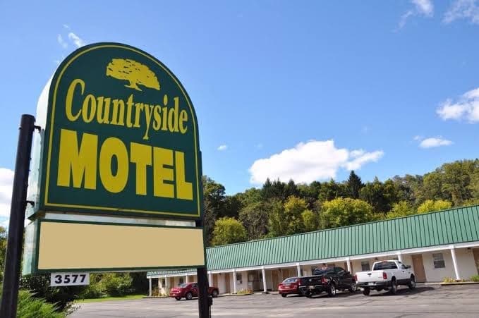 Countryside Motel, Motel in Beacon