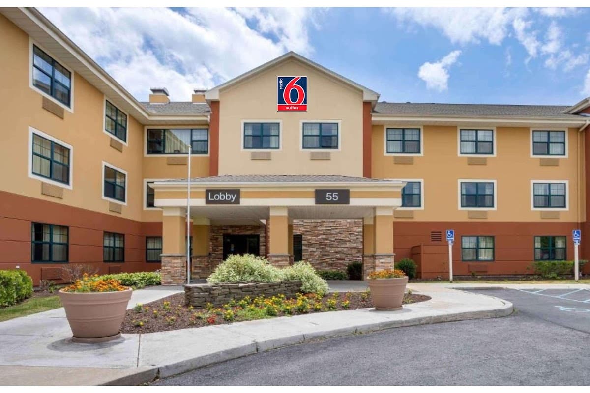Studio 6 Extended Stay Fishkill Westage Center NY, Aparthotel in Fishkill