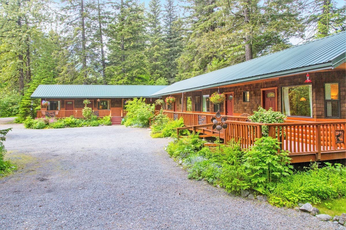 Steller Inn, Hotel in Bear Creek