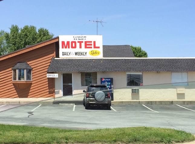 West Motel, Motel in Bear