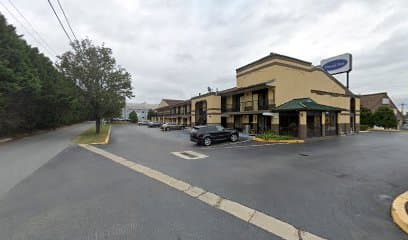 Econo Lodge Airport, Hotel in Wilmington Manor