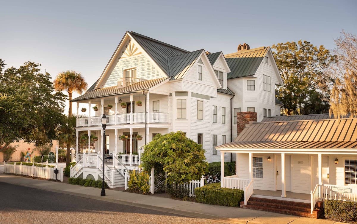 The Beaufort Inn, Hotel in Beaufort