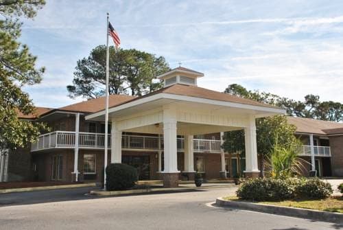 Americas Best Inn Beaufort, Hotel in Beaufort