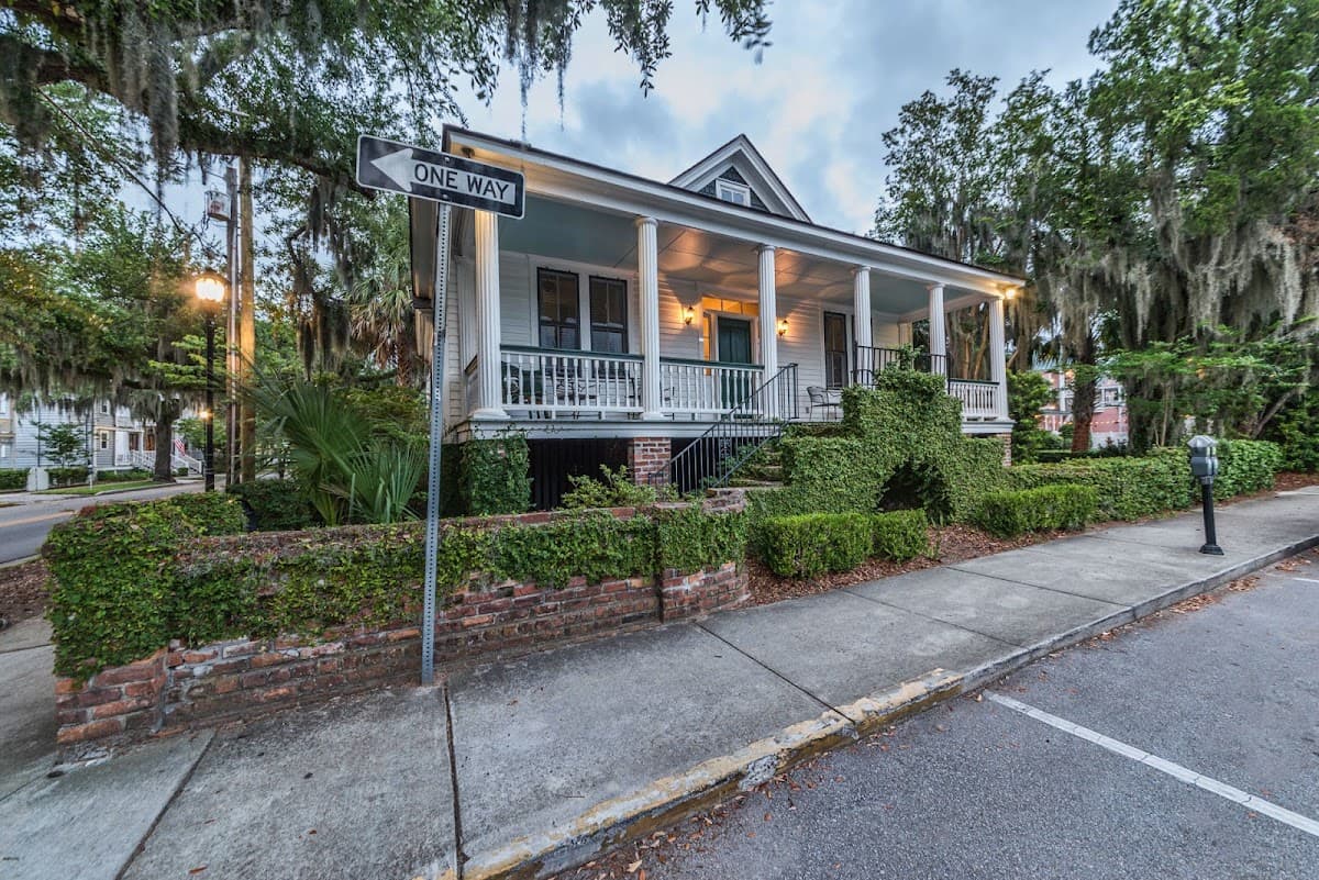 Fisher Cottage at The Beaufort Inn, Hotel in Beaufort