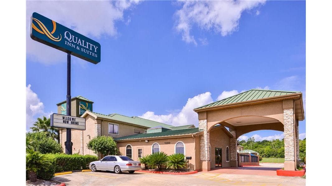 Quality Inn & Suites Beaumont, Hotel in Beaumont