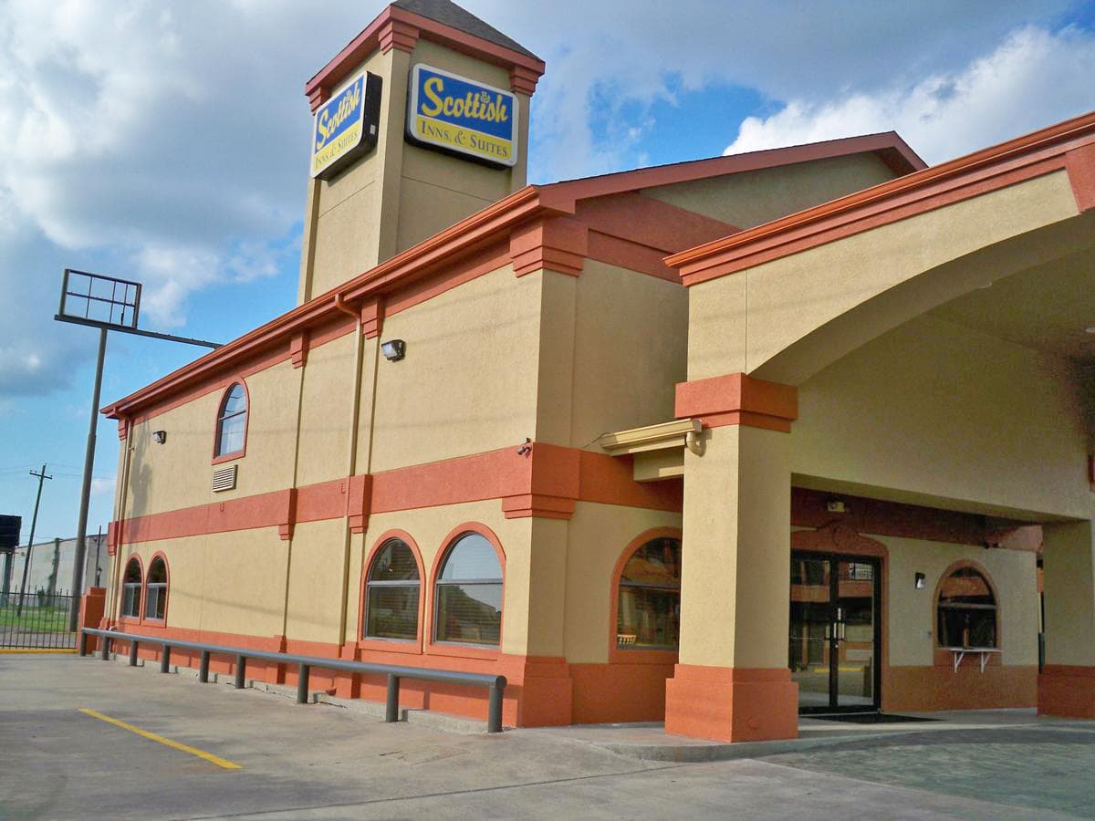 Scottish Inns & Suites Beaumont, TX, Hotel in Beaumont