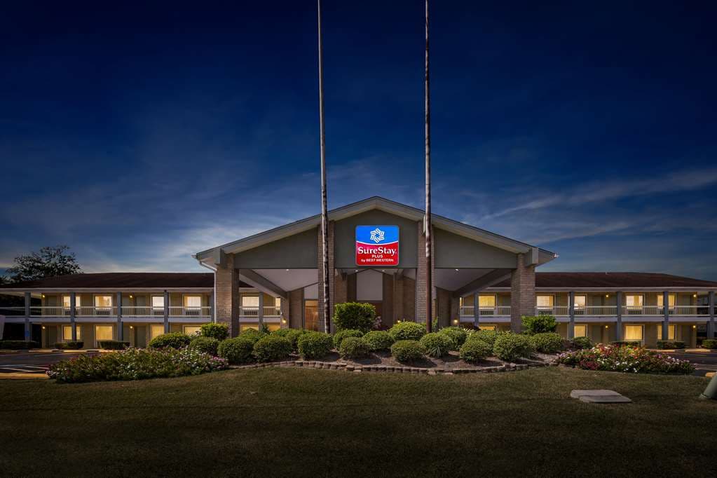 SureStay Plus by Best Western Beaumont, Hotel in Beaumont