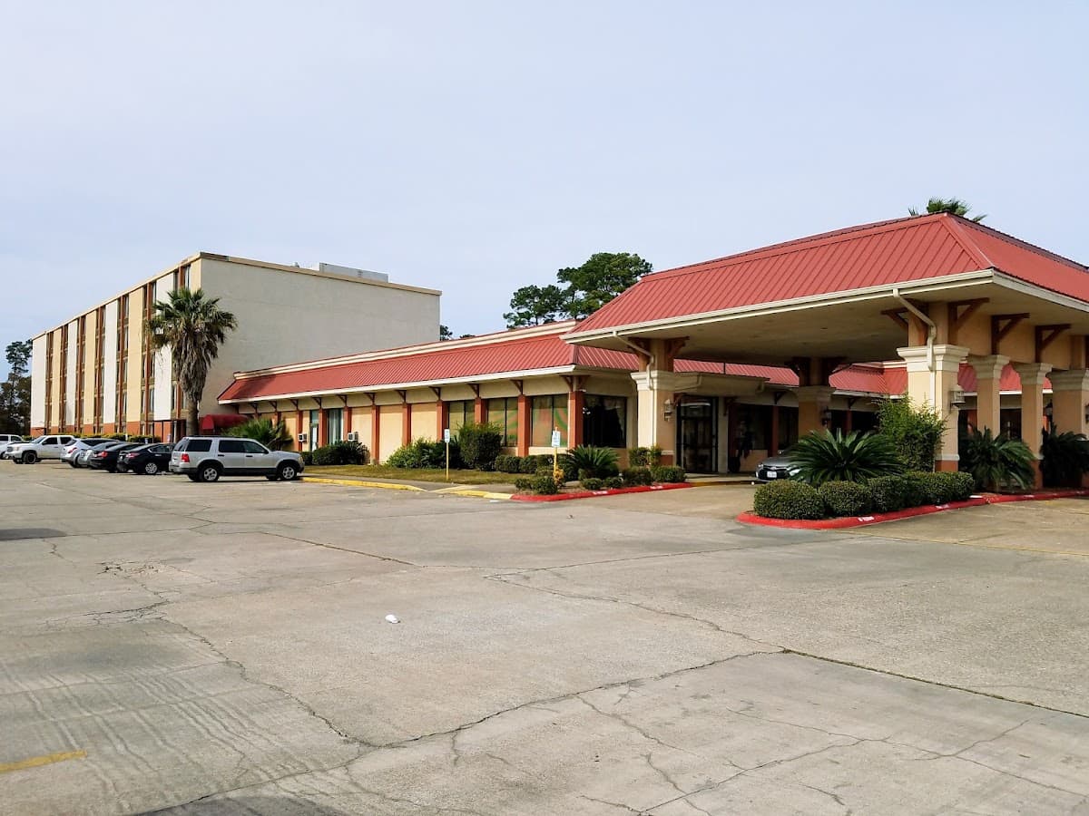 Beaumont Lodge, Hotel in Beaumont