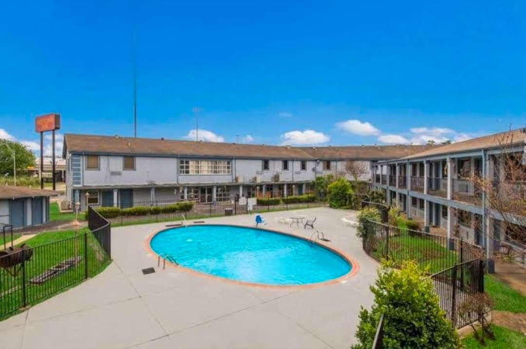Monsoon Inn, Hotel in Beaumont
