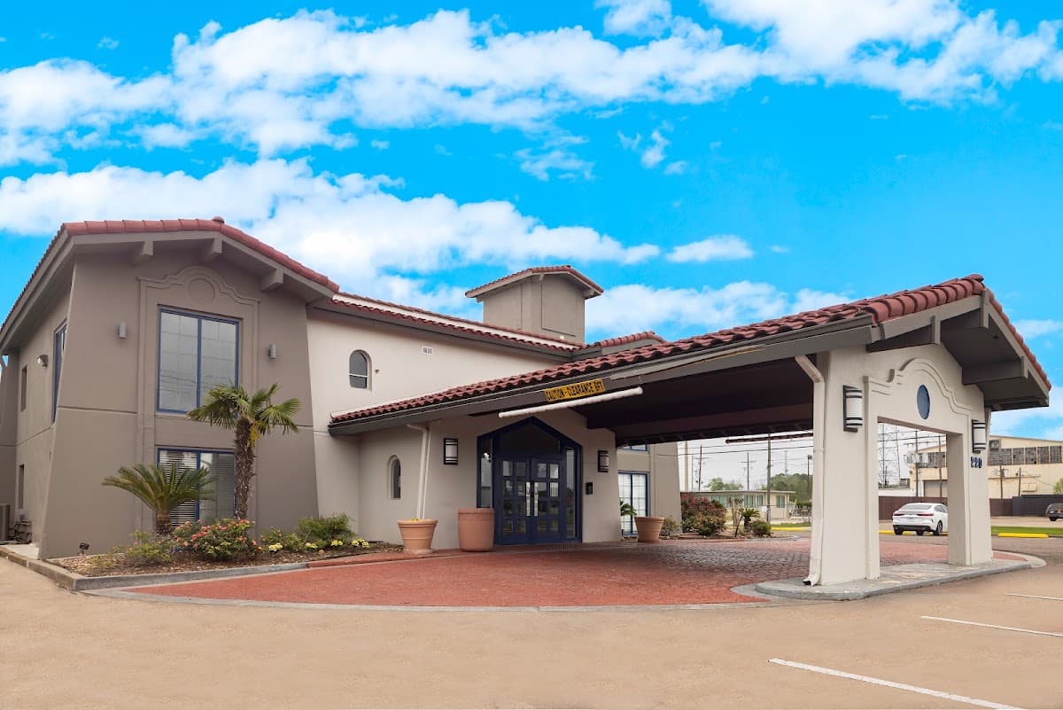 Studio 6 Beaumont, TX, Aparthotel in Beaumont