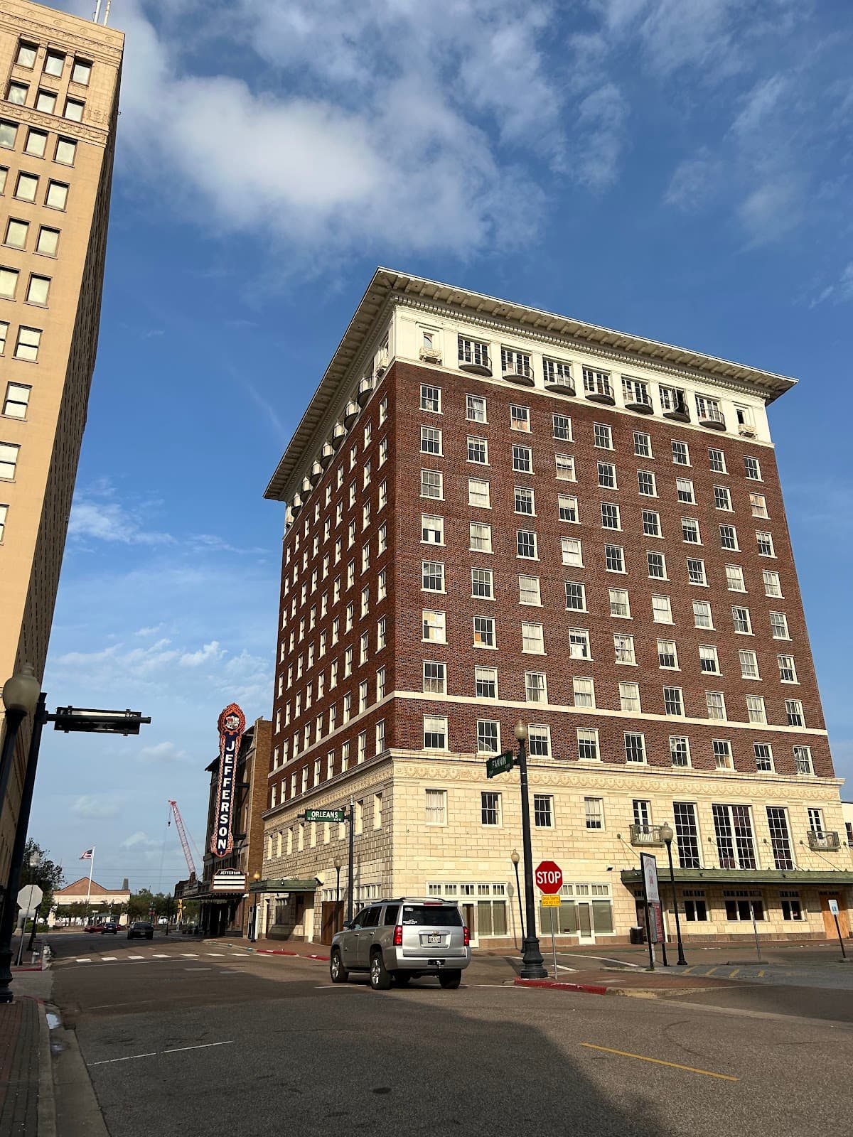 Hotel Beaumont, Hotel in Beaumont
