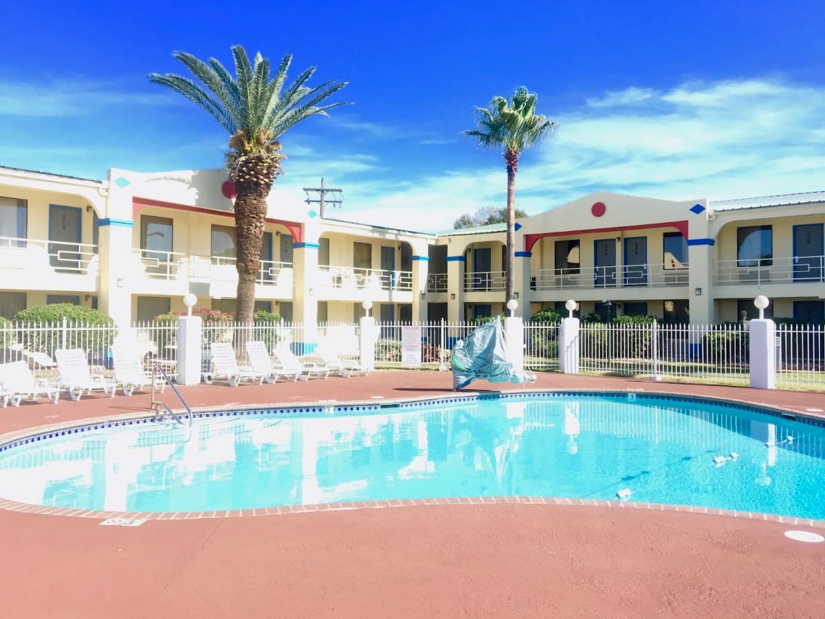 American Choice Inn, Motel in Beaumont