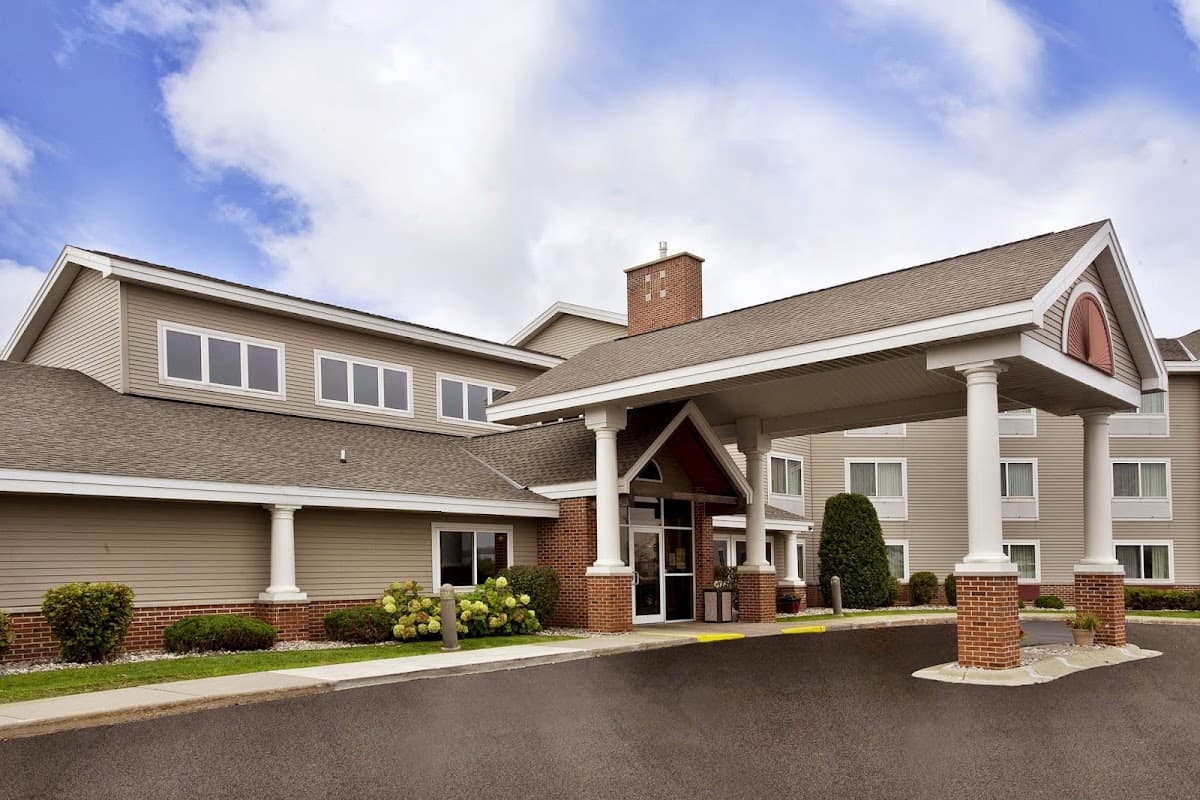 AmericInn by Wyndham, Beaver Dam, Hotel in Beaver Dam