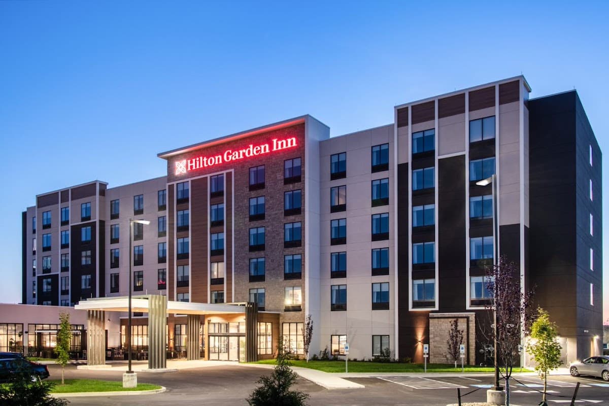 Hilton Garden Inn Pittsburgh Area Beaver Valley, Hotel in Beaver