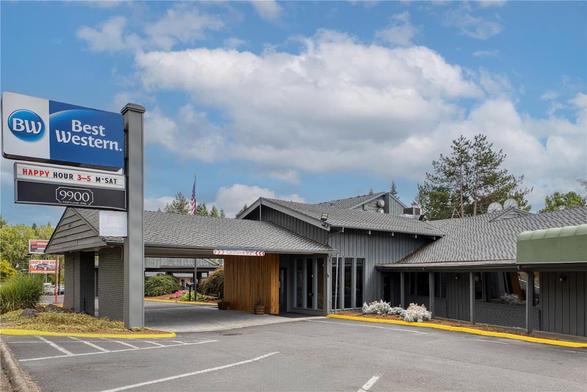 Best Western Portland West Beaverton, Hotel in West Slope