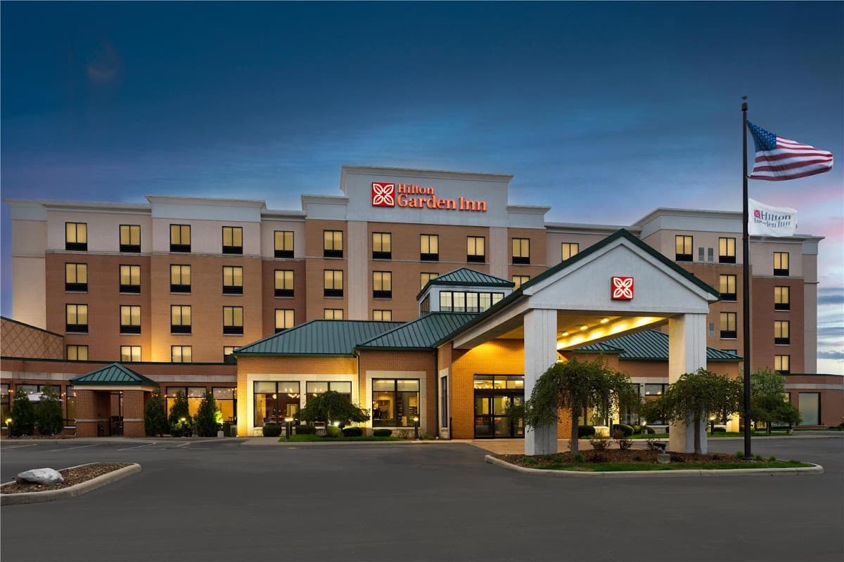 Hilton Garden Inn Cincinnati/West Chester, Hotel in Beckett Ridge