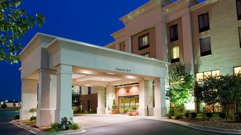 Hampton Inn & Suites Cincinnati-Union Centre, Hotel in Beckett Ridge