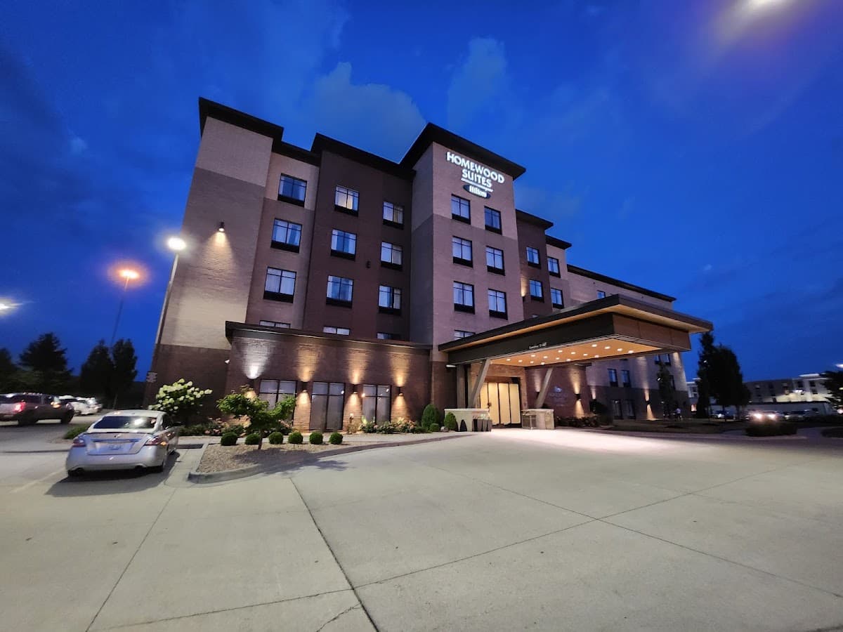 Homewood Suites by Hilton Cincinnati/West Chester, Aparthotel in Beckett Ridge
