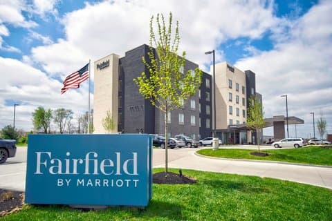 Fairfield by Marriott Inn & Suites Cincinnati North/West Chester, Hotel in Beckett Ridge