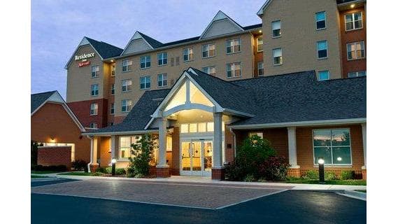 Residence Inn by Marriott Cincinnati North/West Chester, Hotel in Beckett Ridge