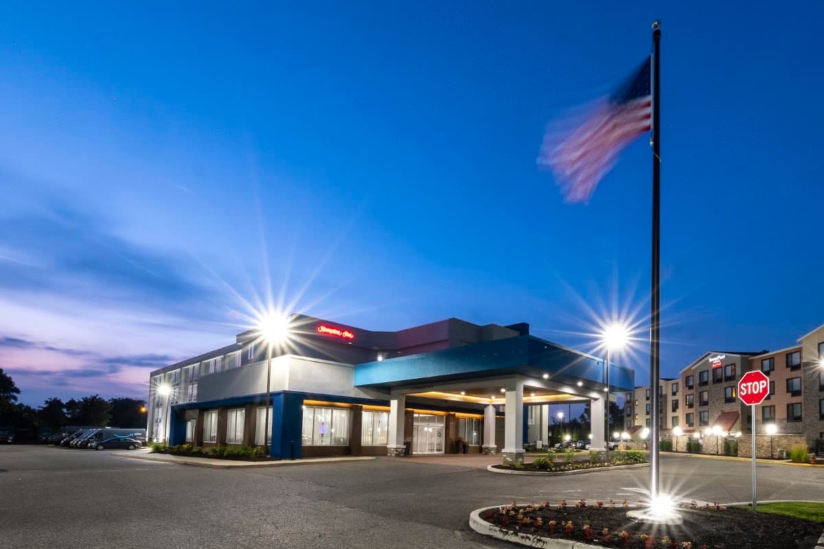 Hampton Inn Swedesboro Philadelphia, Hotel in Beckett