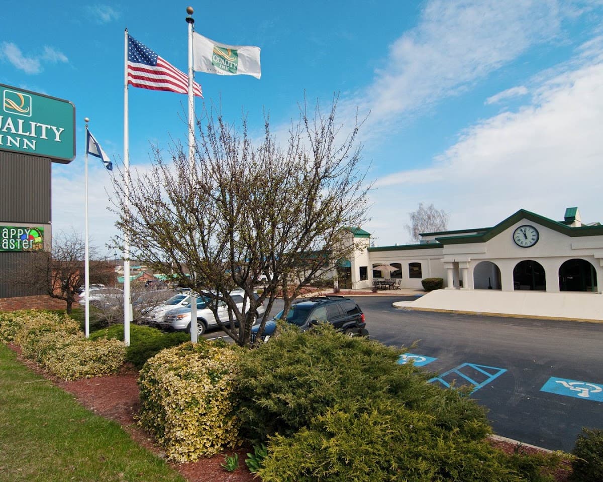 Quality Inn Beckley, Hotel in Mabscott