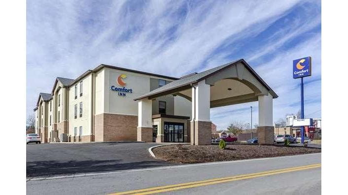 Comfort Inn Beckley, Hotel in Mabscott