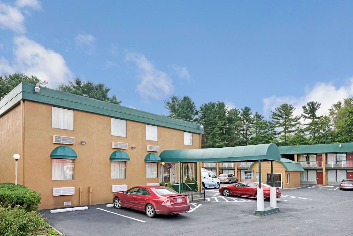 Travelodge by Wyndham Beckley, Hotel in Mabscott