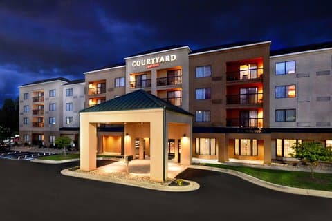 Courtyard by Marriott Beckley, Hotel in Mabscott