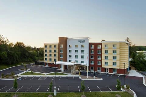 Fairfield by Marriott Inn & Suites Beckley, Hotel in Mabscott