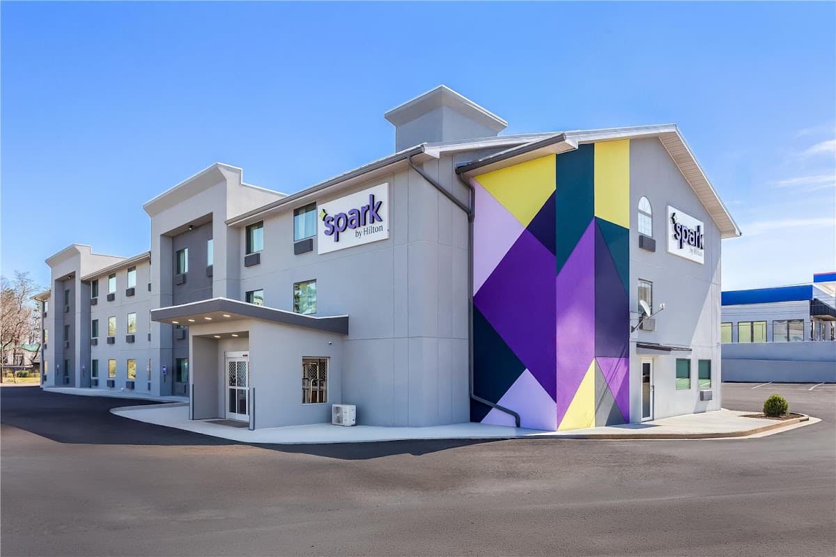 Spark by Hilton Beckley, Hotel in Mabscott