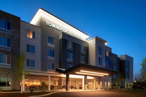 TownePlace Suites by Marriott Cleveland Solon, Hotel in Solon