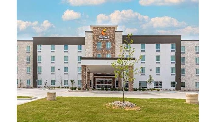 Comfort Inn & Suites Euless DFW West, Hotel in Euless