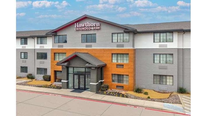 Hawthorn Extended Stay by Wyndham Bedford / Dallas, Hotel in Bedford