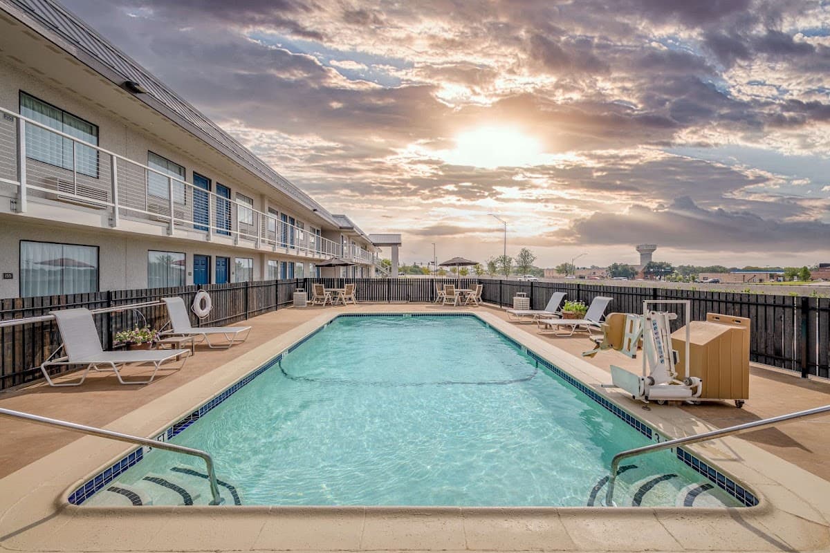 Motel 6 Euless, TX - Dallas, Hotel in Euless