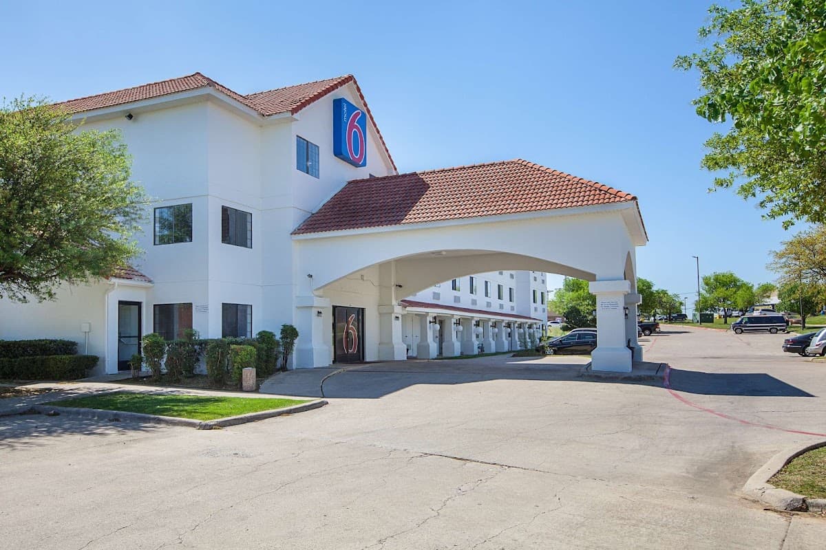 Motel 6 Bedford, TX - Fort Worth, Hotel in Bedford