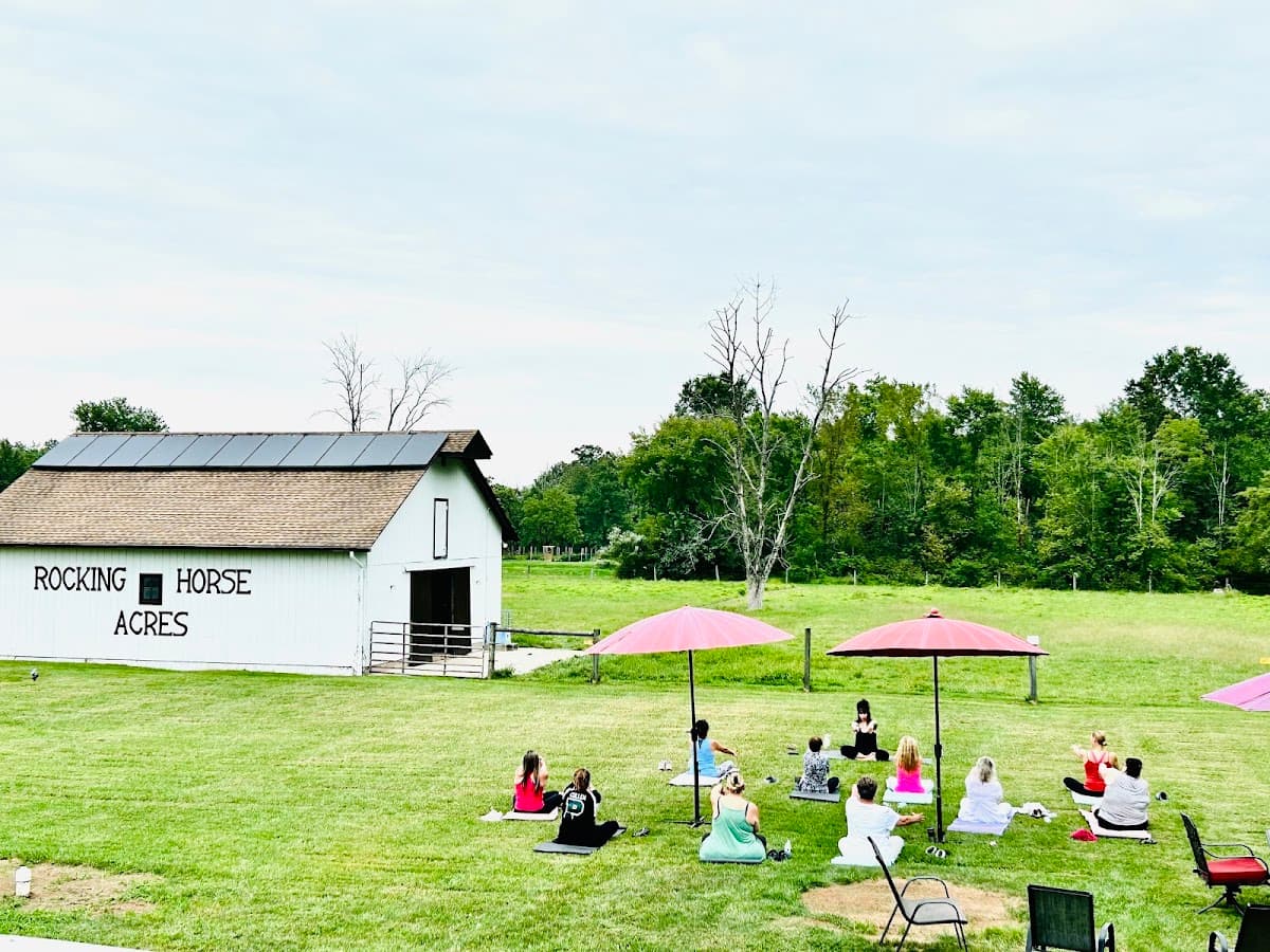 Rocking Horse Acres, Hotel in Tinicum