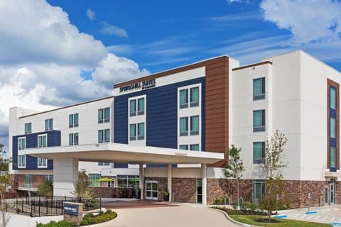SpringHill Suites by Marriott Austin West/Lakeway, Hotel in The Hills