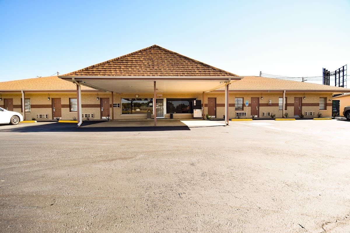 Economy Inn, Motel in Beebe