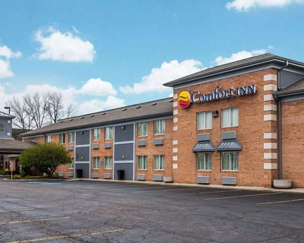 Comfort Inn Indianapolis South I-65, Hotel in Beech Grove
