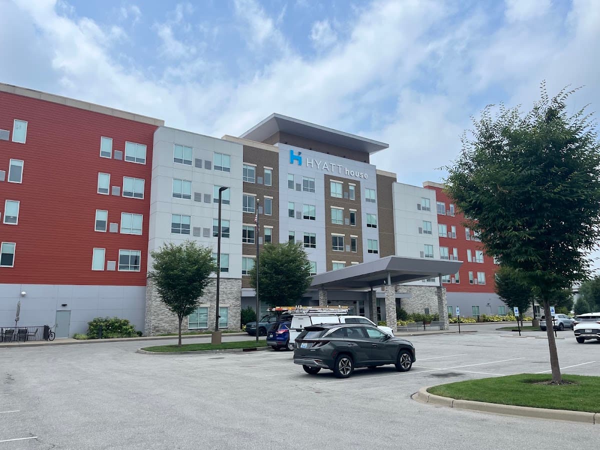 Hyatt House Louisville - East, Hotel in Hurstbourne