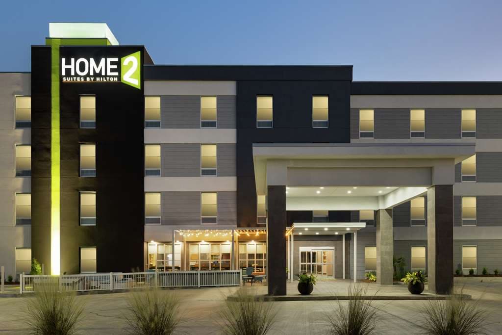 Home2 Suites by Hilton Vicksburg, Hotel in Beechwood