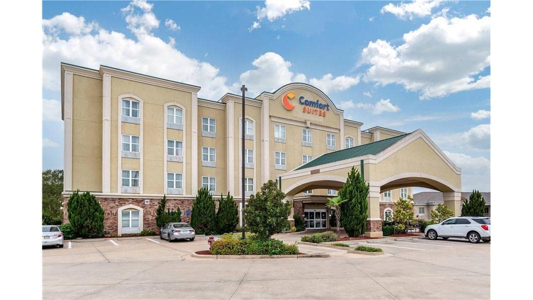 Comfort Suites Vicksburg, Hotel in Beechwood