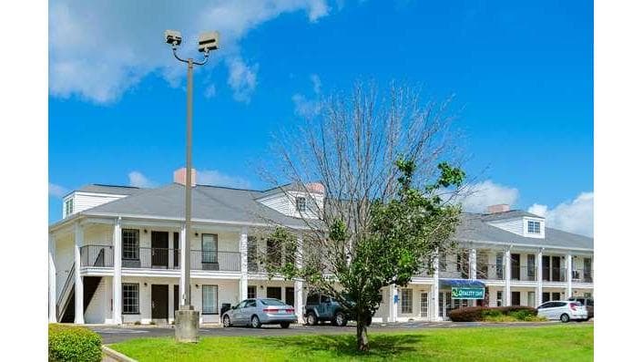 Quality Inn Vicksburg, Hotel in Beechwood