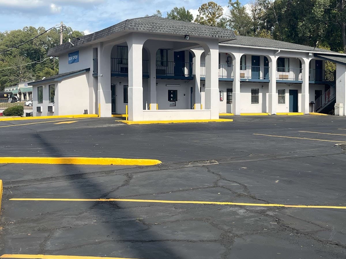 Motel 6 Vicksburg, MS, Hotel in Beechwood