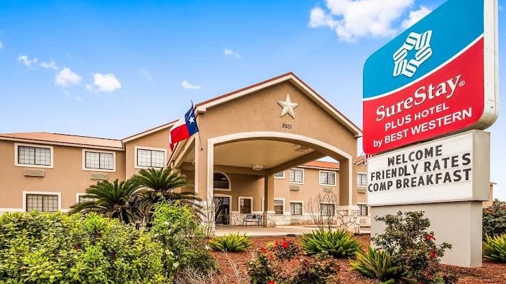 TexanInn Beeville, Hotel in Beeville