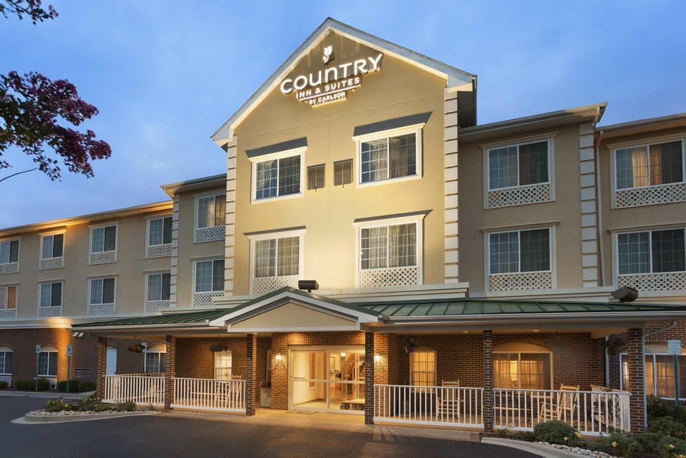 Country Inn & Suites by Radisson, Bel Air/Aberdeen, MD, Hotel in Perryman